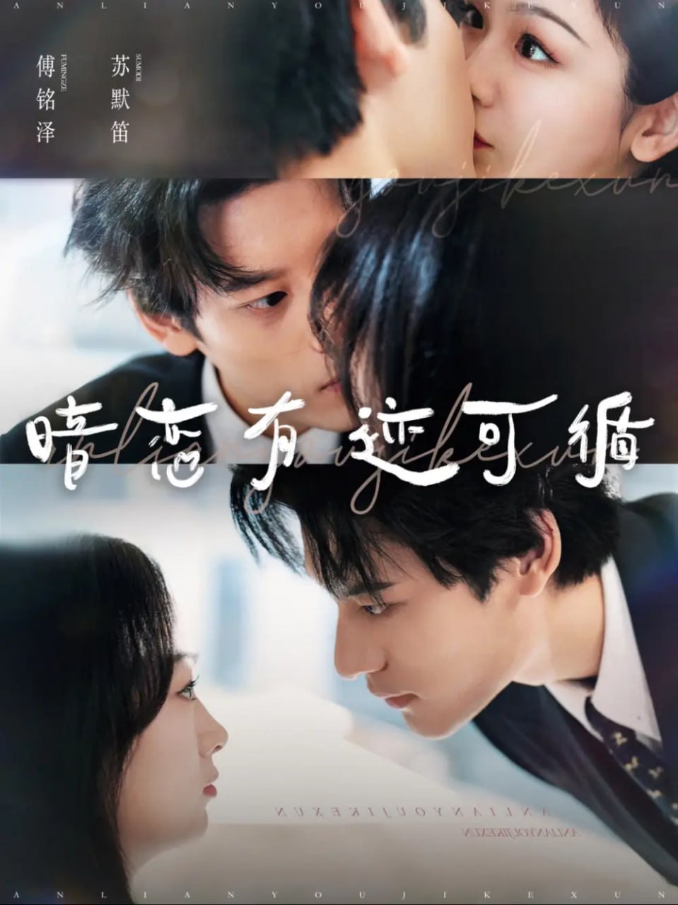 暗恋有迹可循（101集）