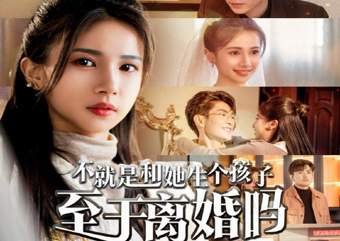 不就是和她生个孩子至于离婚吗（30集）