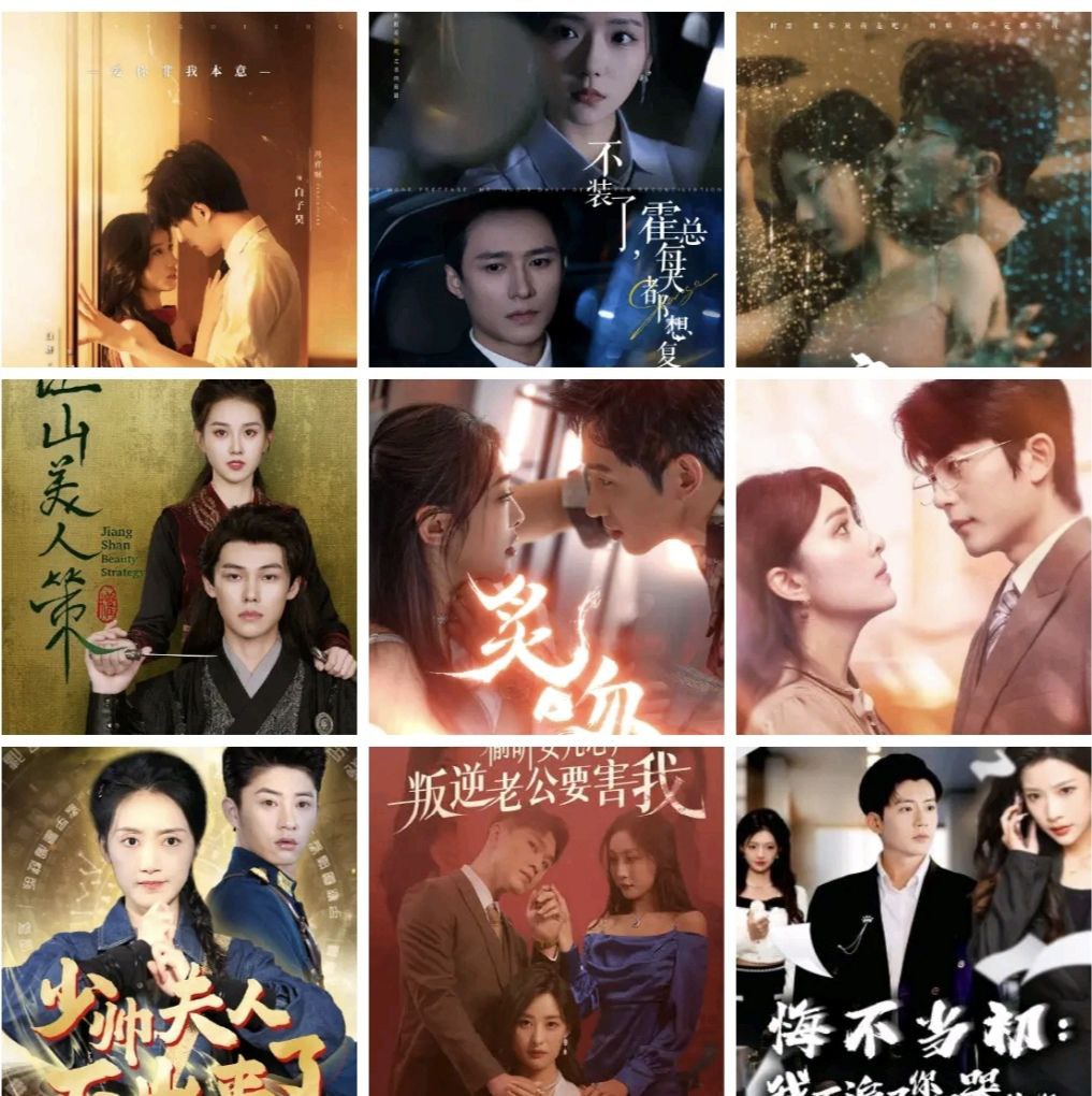 精选付费<span class='highlight-keyword'>短剧</span> 11月30日更新 快手抖音爽剧