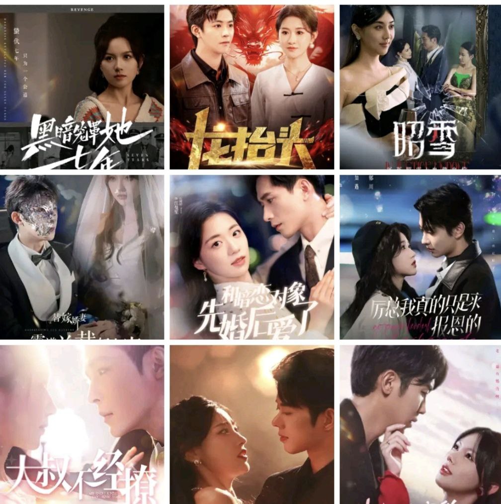 精选付费<span class='highlight-keyword'>短剧</span> 1216期更新  快手抖音爽剧